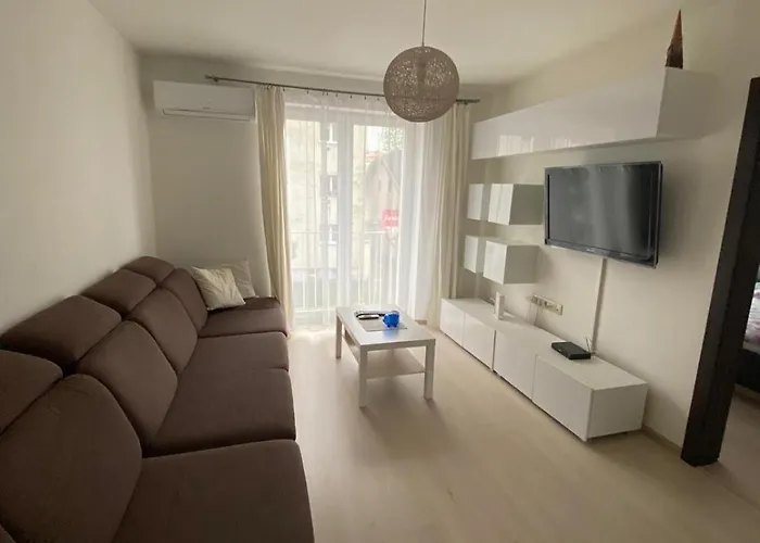 Holleho アパート ジリナ